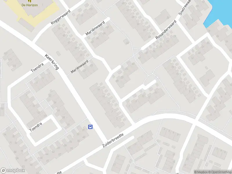 Brandweer met grote spoed naar de Savanne in Capelle aan den IJssel vanwege gebouwbrand