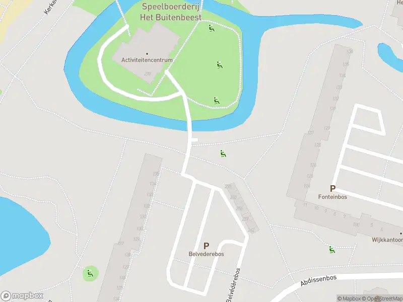 112 melding Traumahelikopter met grote spoed naar de Belvédèrebos in Zoetermeer