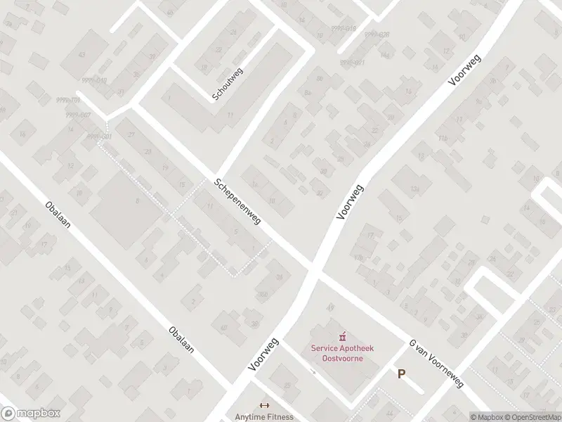 Ambulance met gepaste spoed naar de Schepenenweg in Oostvoorne