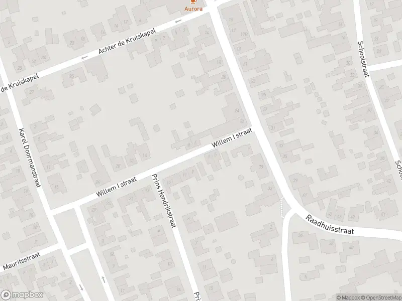 112 melding Anonieme overlastmelding Willem I Straat in Grevenbicht