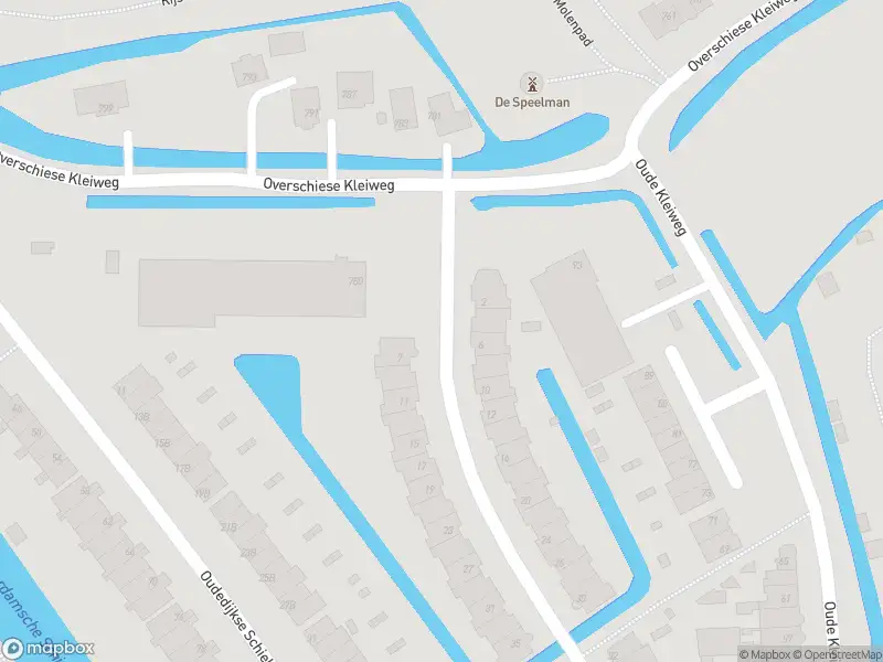 Overlastmelding Nieuwe Kleiweg in Rotterdam