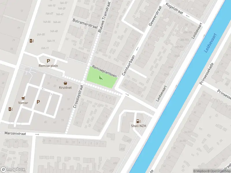 Overlastmelding Remiseplantsoen in Haarlem