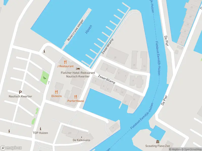 Brandweer met gepaste spoed naar de Zwaardklamp in Huizen