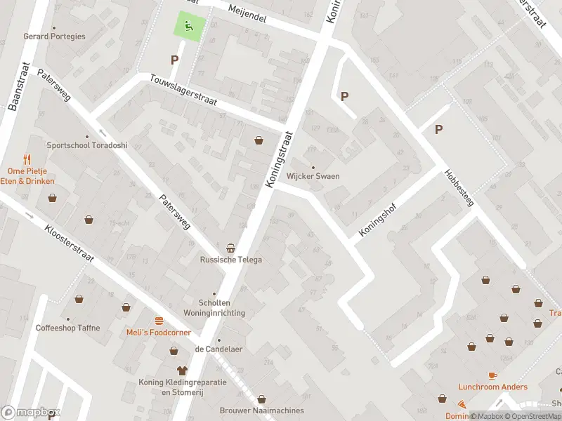 112 melding Overlastmelding Koningshof in Beverwijk gesloten