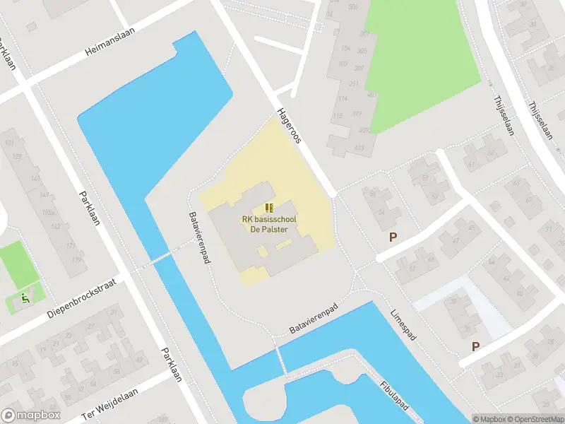 Brandweer met gepaste spoed naar de Hageroos in Culemborg