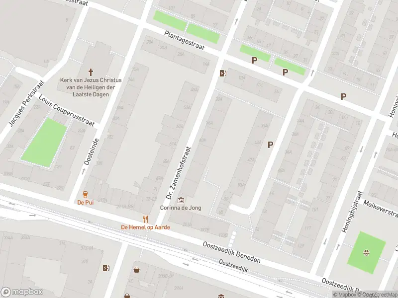 112 melding Ambulance met grote spoed naar de Dr. Zamenhofstraat in Rotterdam