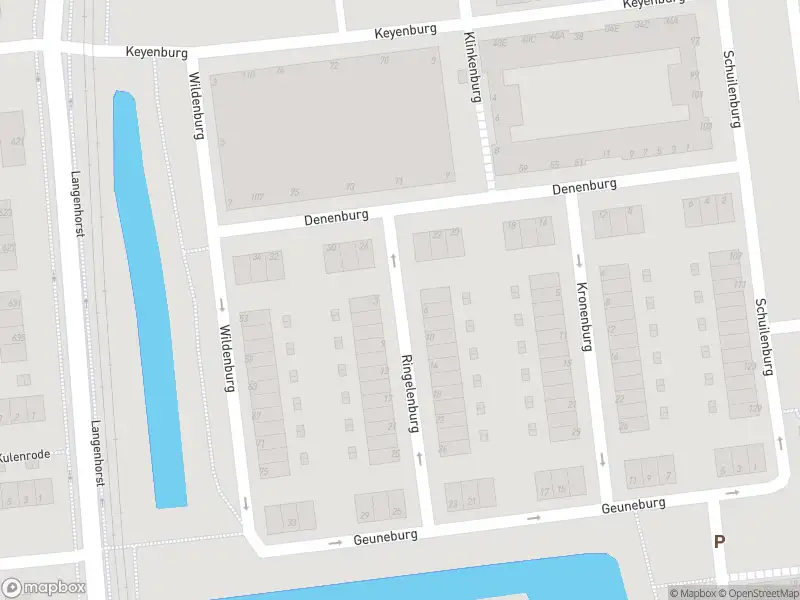 Ambulance met grote spoed naar de Ringelenburg in Rotterdam