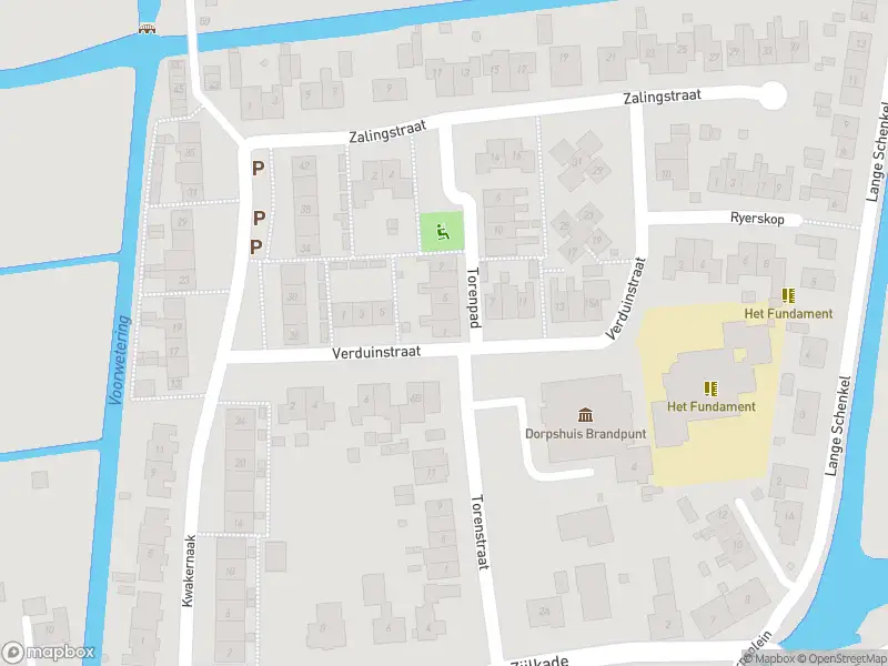 Ambulance met grote spoed naar de Torenpad in Nieuwland