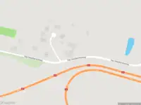 Brandweer met grote spoed naar de Van Heeckerensweg in Ugchelen vanwege voertuigbrand