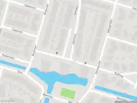 Ambulance met grote spoed naar de Seinmolen in Bleiswijk