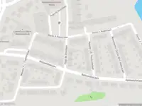 Ambulance met gepaste spoed naar de Hugo de Grootlaan in Weesp