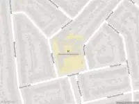 Ambulance met gepaste spoed naar de Meeuwenstraat in Haarlem