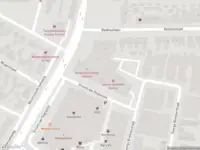 Brandweer met grote spoed naar de Titus Brandsmahof in Almelo