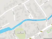 Brandweer met gepaste spoed naar de Nij Bethanië in Tzummarum vanwege een liftopsluiting