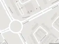 Brandweer met gepaste spoed naar de Rooseveltlaan in Terneuzen