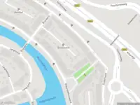 Politie naar de Noorderhoofd in Harderwijk vanwege aanrijding met letsel