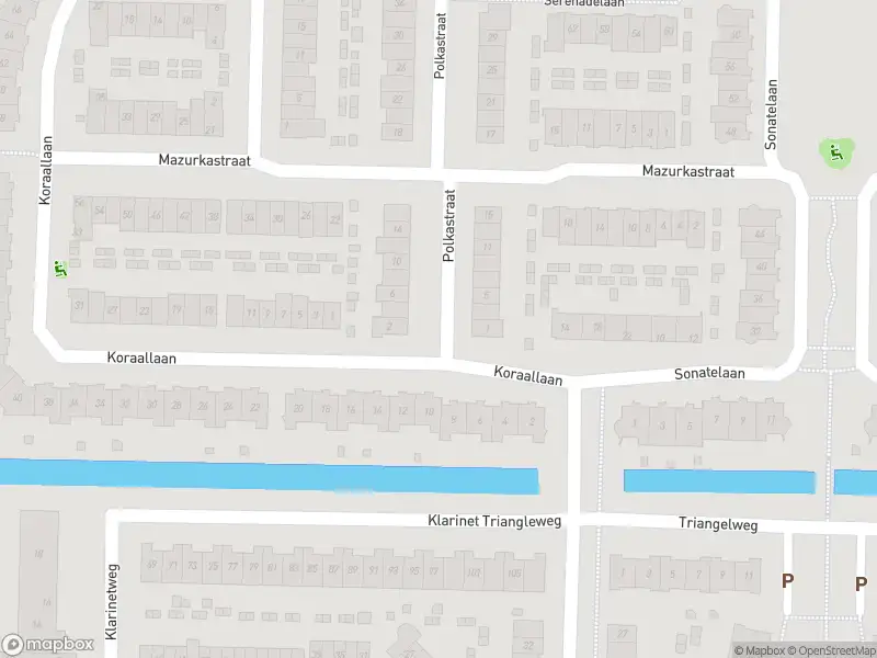 112 melding Ambulance met gepaste spoed naar de Polkastraat in Barendrecht