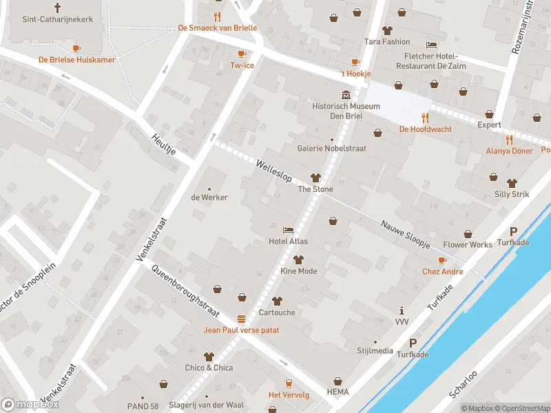 112 melding Ambulance met gepaste spoed naar de Nobelstraat in Brielle