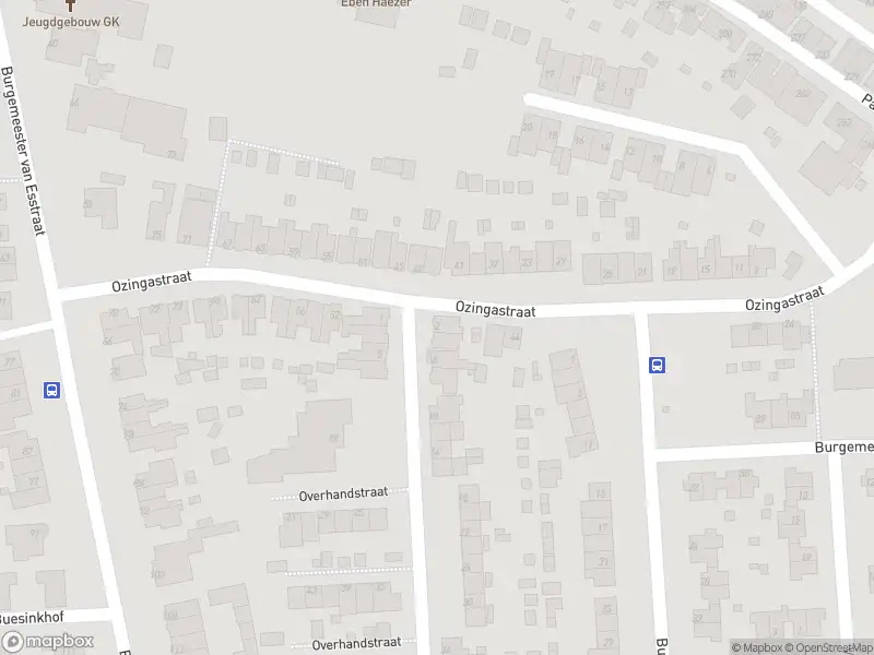 112 melding Ambulance met grote spoed naar de Overhandstraat in Pernis Rotterdam