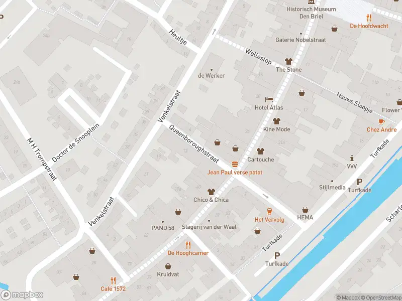 112 melding Ambulance met gepaste spoed naar de Queenboroughstraat in Brielle