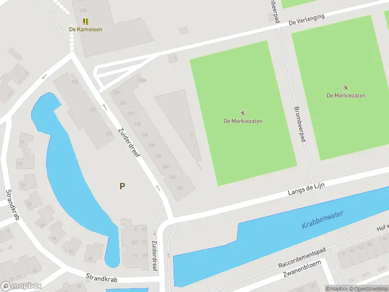 Brandweer met grote spoed naar de Langs de Lijn in Bergen op Zoom vanwege voertuigbrand