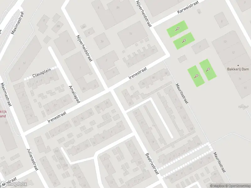 112 melding Ambulance met gepaste spoed naar de Beatrixstraat in Nieuw-Beijerland