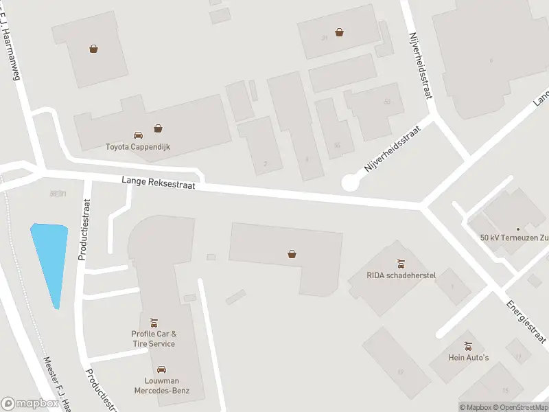 Brandweer met grote spoed naar de Lange Reksestraat in Terneuzen