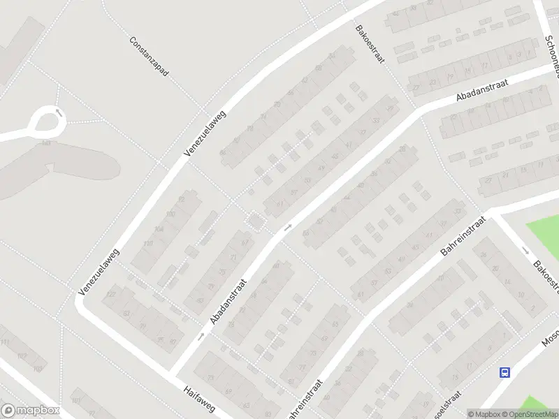 112 melding Ambulance met grote spoed naar de Abadanstraat in Hoogvliet Rotterdam