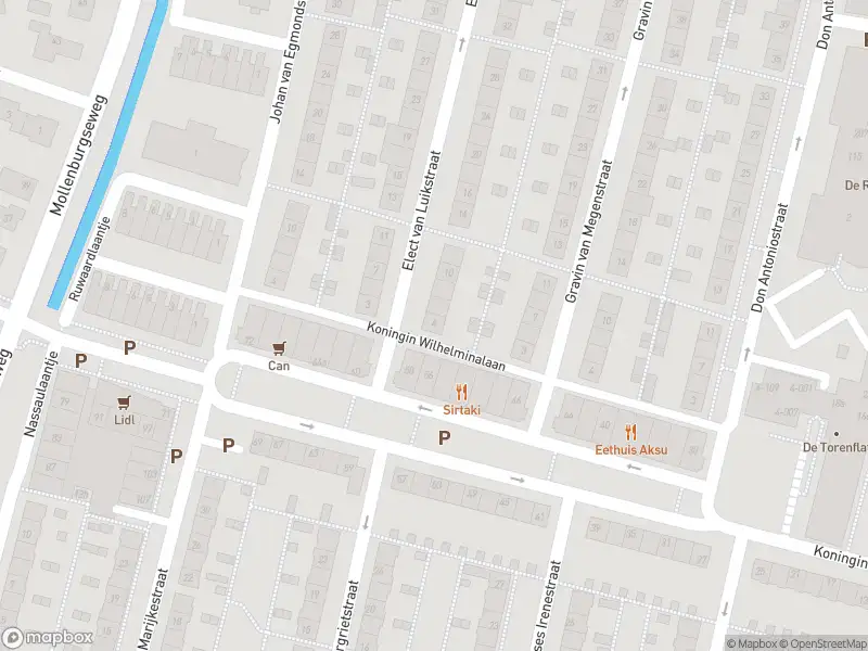 112 melding Ambulance met grote spoed naar de Elect van Luikstraat in Gorinchem