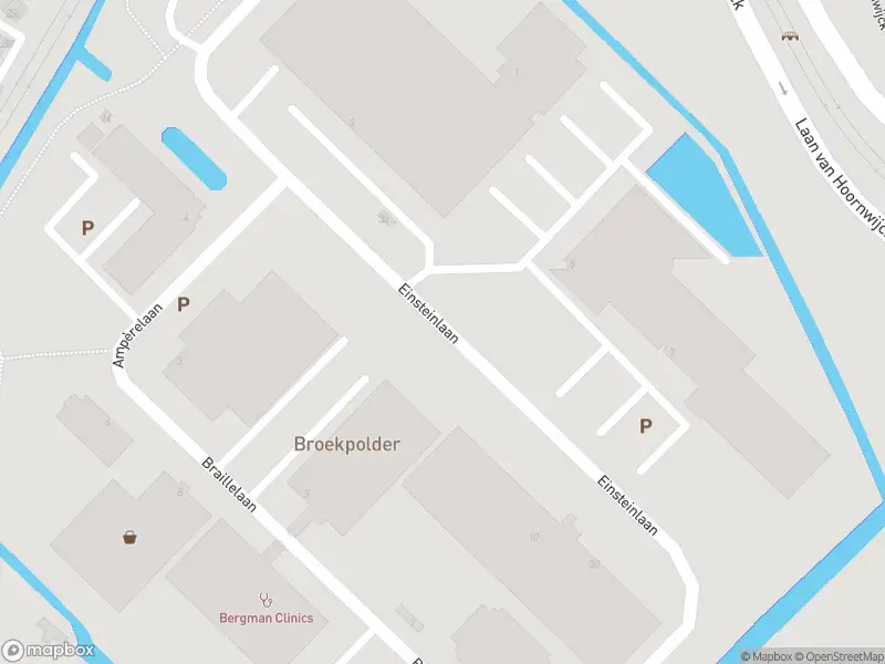 Brandweer met gepaste spoed naar de Einsteinlaan in Rijswijk