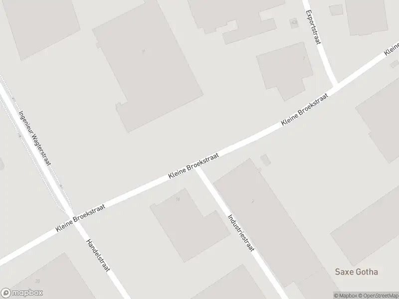 Brandweer met gepaste spoed naar de Kleine Broekstraat in Boxmeer