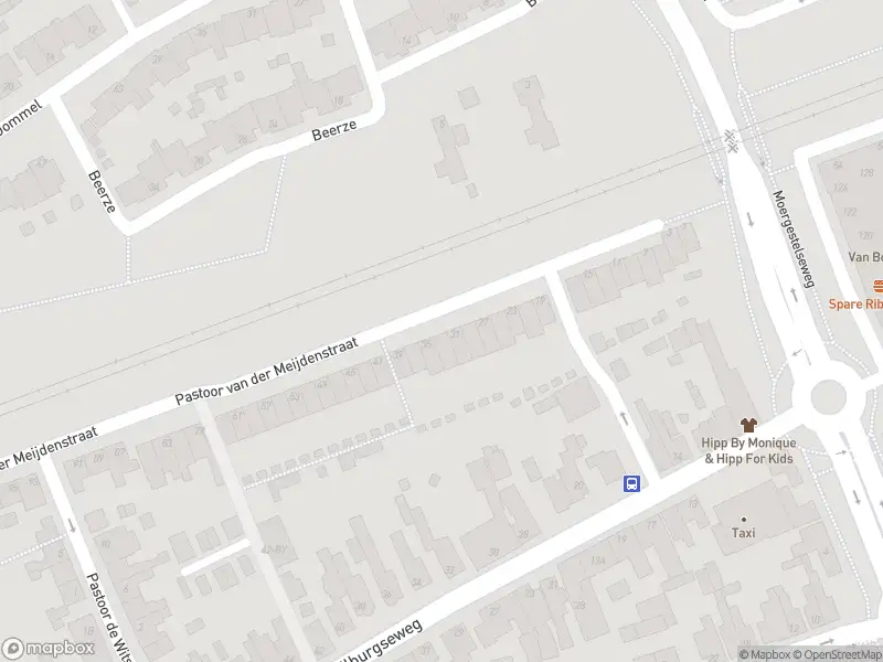 Overlastmelding Pastoor van der Meijdenstraat in Oisterwijk