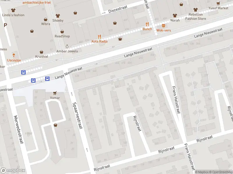 Anonieme overlastmelding Rijnstraat in IJmuiden
