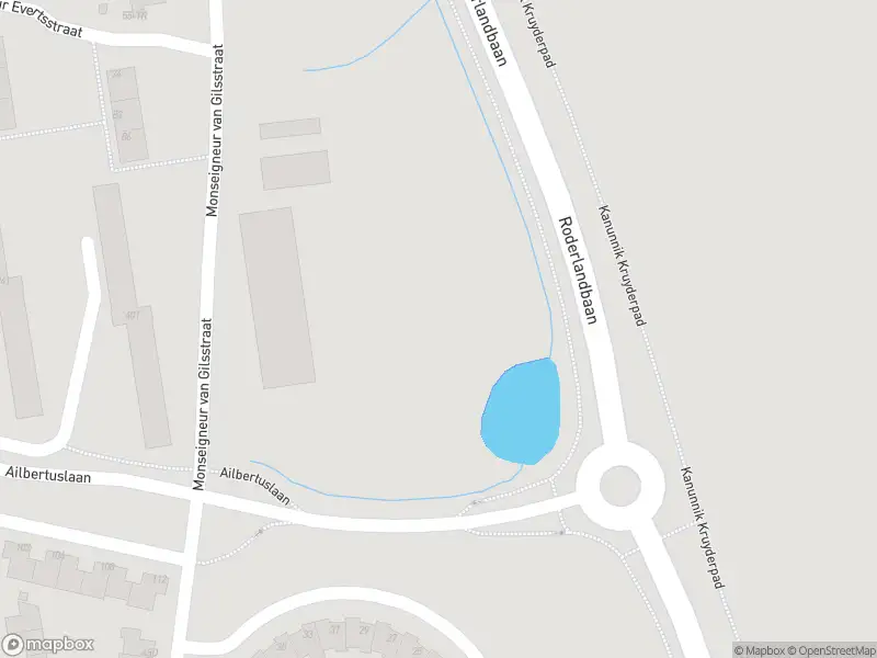 Brandweer en politie met grote spoed naar de Hertogenlaan in Kerkrade vanwege stankoverlast