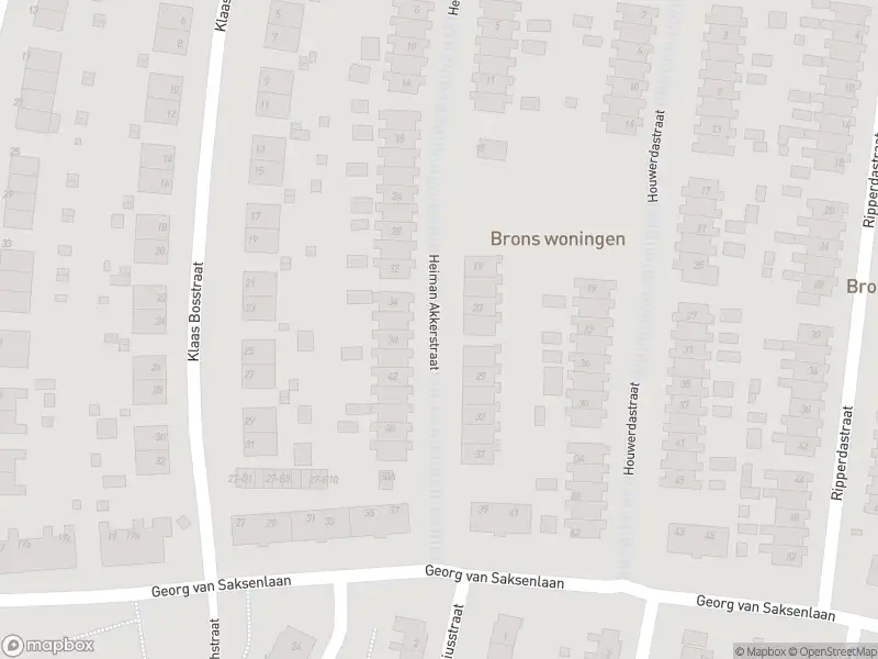 Brandweer met grote spoed naar de Overdiep in Appingedam vanwege afgaan automatisch brandalarm