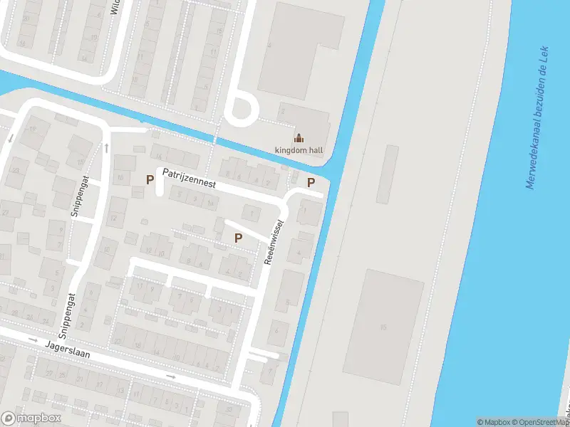 Brandweer met gepaste spoed naar de Botersteeg in Gorinchem vanwege een liftopsluiting