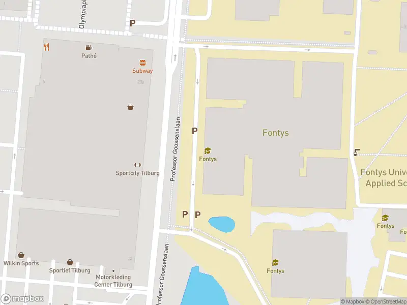 112 melding Overlastmelding Professor Goossenslaan in Tilburg