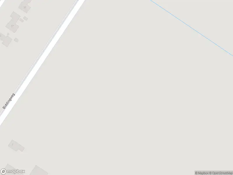 Brandweer met grote spoed naar de Vuursteenweg in Swifterbant