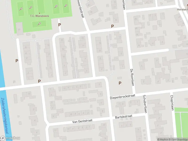 112 melding Overlastmelding Van Duvenvoordestraat in Waspik