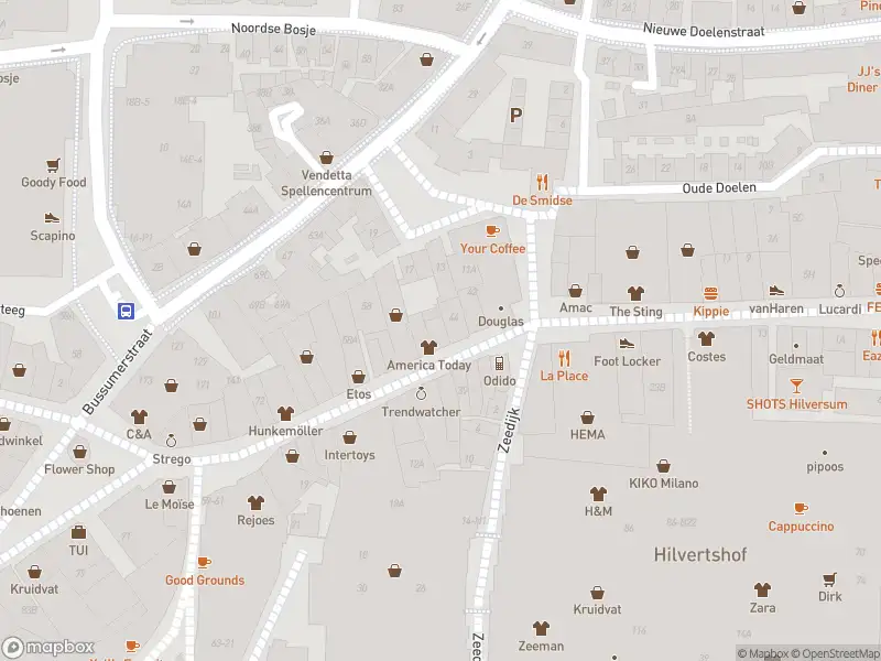 Overlastmelding Langestraat in Hilversum