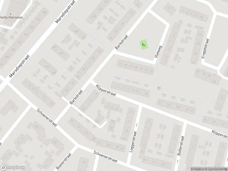 Overlastmelding Klipperstraat in Den Helder