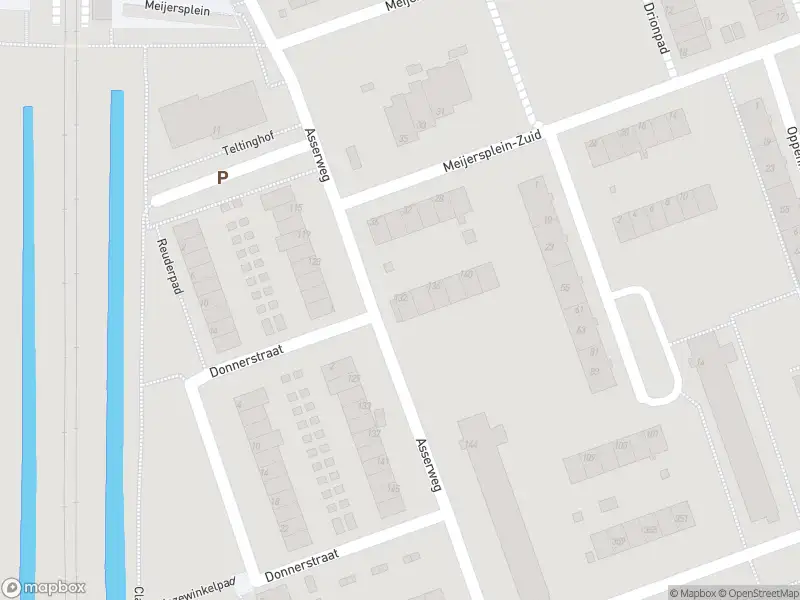 112 melding Ambulance met grote spoed naar de Asserweg in Rotterdam