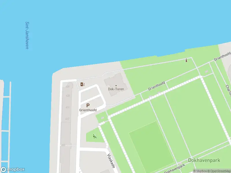 Ambulance met gepaste spoed naar de Sint-Janshaven in Rotterdam