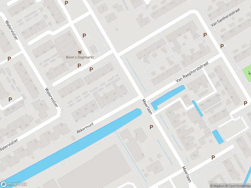 Ambulance met gepaste spoed naar de Akkermunt in Leidschendam