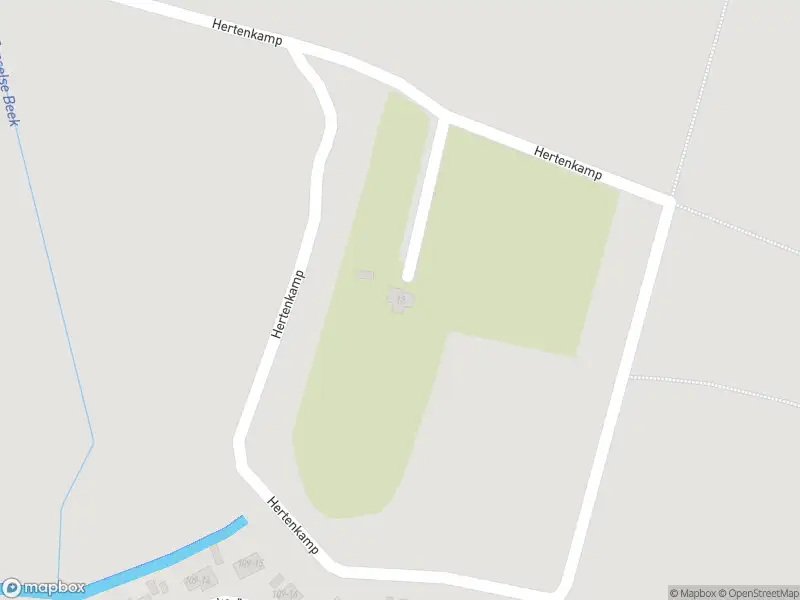 Brandweer met gepaste spoed naar de Kloenenkamp in Ermelo vanwege stormschade