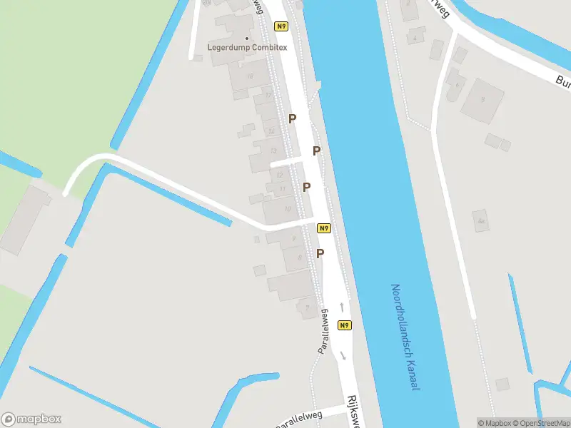 Ambulance met gepaste spoed naar de Rijksweg in Burgerbrug