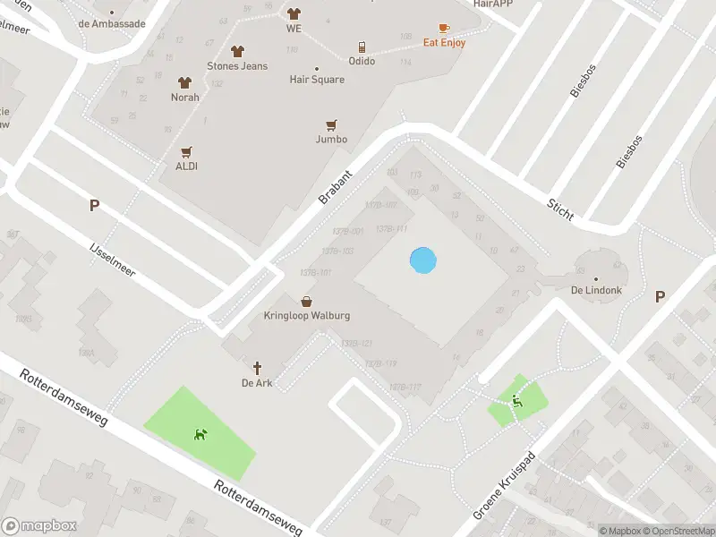 112 melding Ambulance met grote spoed naar de Rotterdamseweg in Zwijndrecht