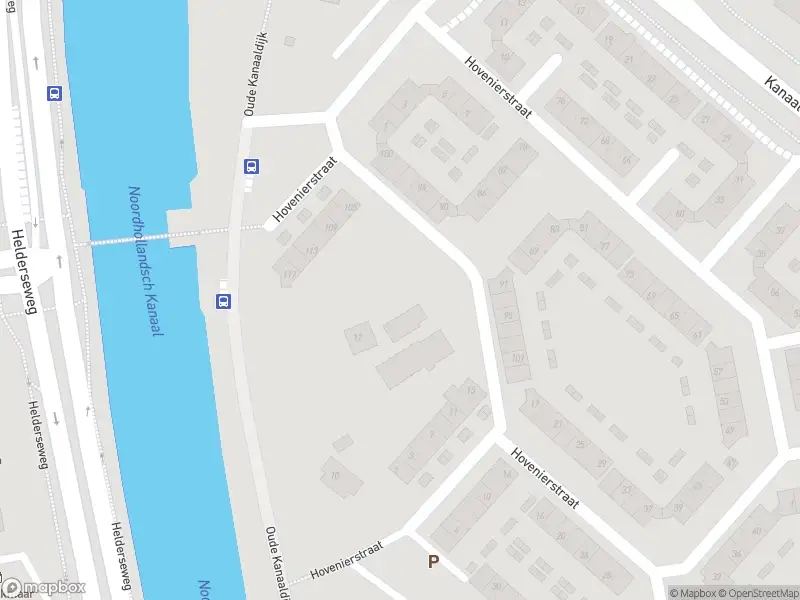 Ambulance naar de Oude Kanaaldijk in Alkmaar vanwege ongeval met letsel