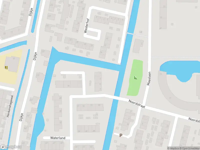 Ambulance met gepaste spoed naar de Waterland in Ridderkerk