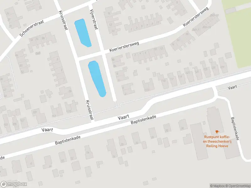 Brandweer met grote spoed naar de Vijverstraat in Gasselternijveen vanwege voertuigen te water